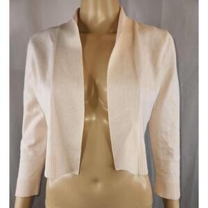 Calvin Klein | Shrug top | Women | Pink | Mid Sleeve | Size Small